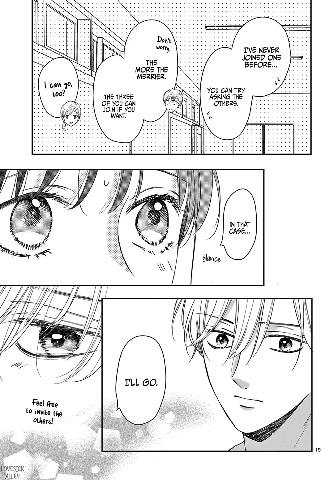 Shujinkou Nikki - Chapter 12 - Page 19