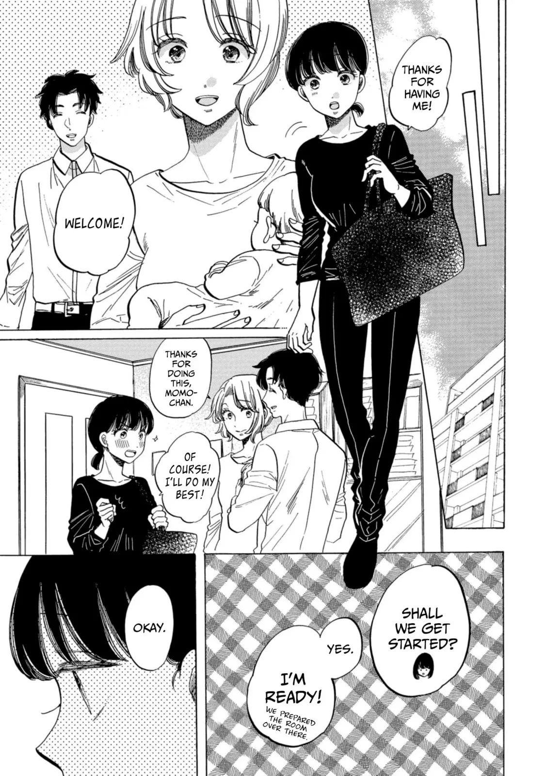 Koi Seyo Kimono Otome - Chapter 32 - Page 7