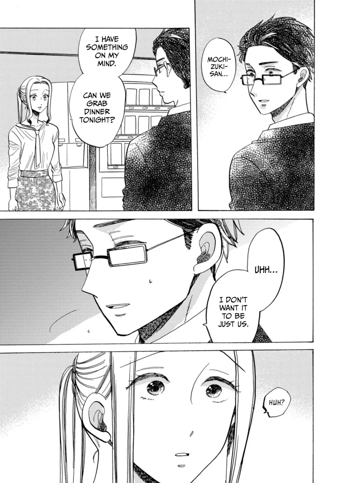 Koi Seyo Kimono Otome - Chapter 32 - Page 13