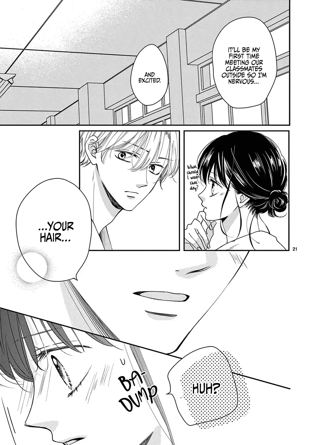 Shujinkou Nikki - Chapter 12 - Page 21