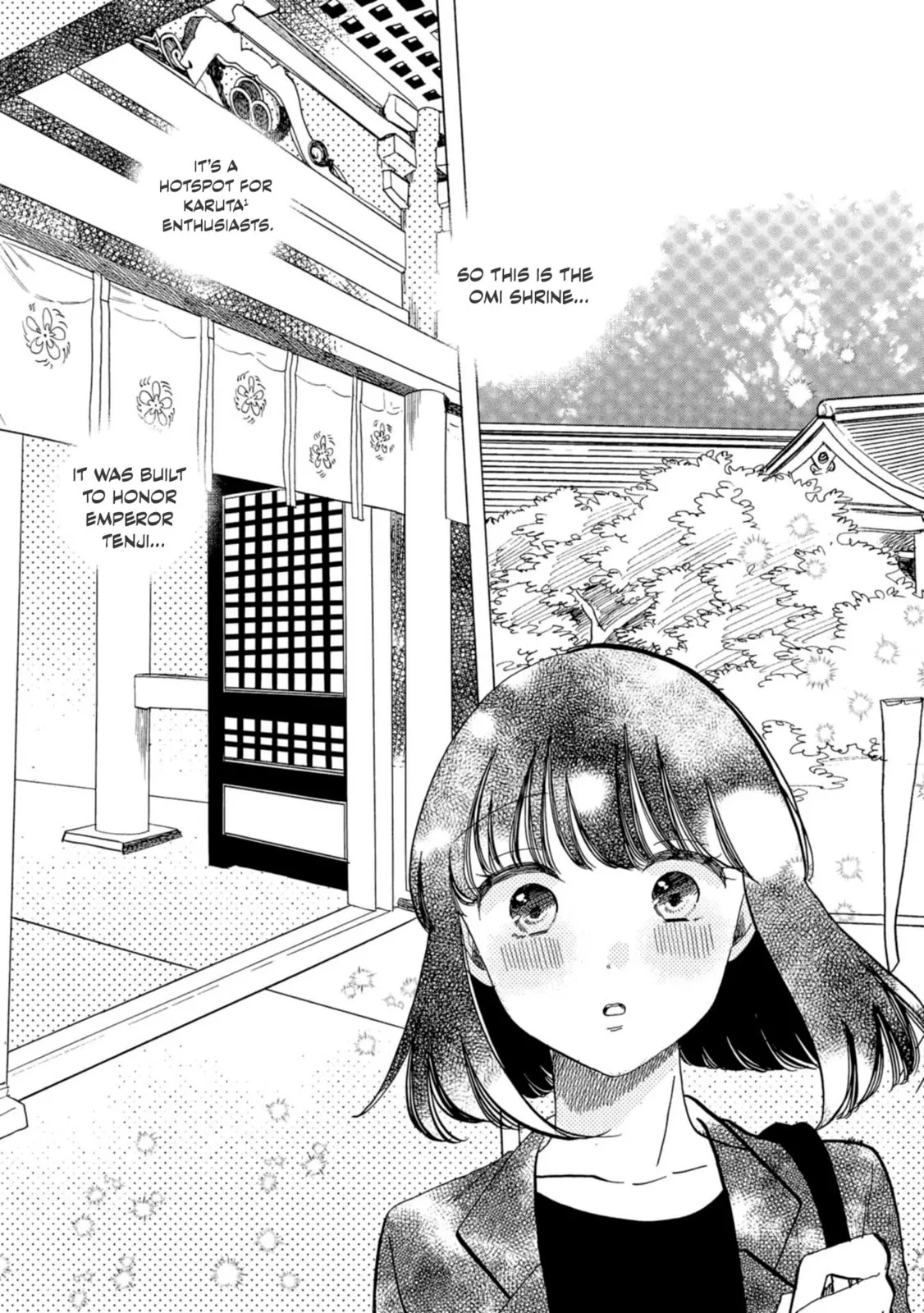 Koi Seyo Kimono Otome - Chapter 32 - Page 21