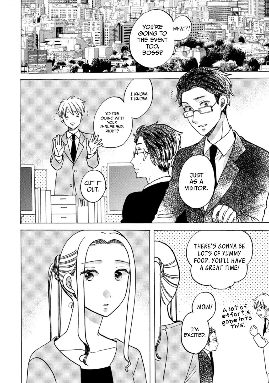 Koi Seyo Kimono Otome - Chapter 33 - Page 2