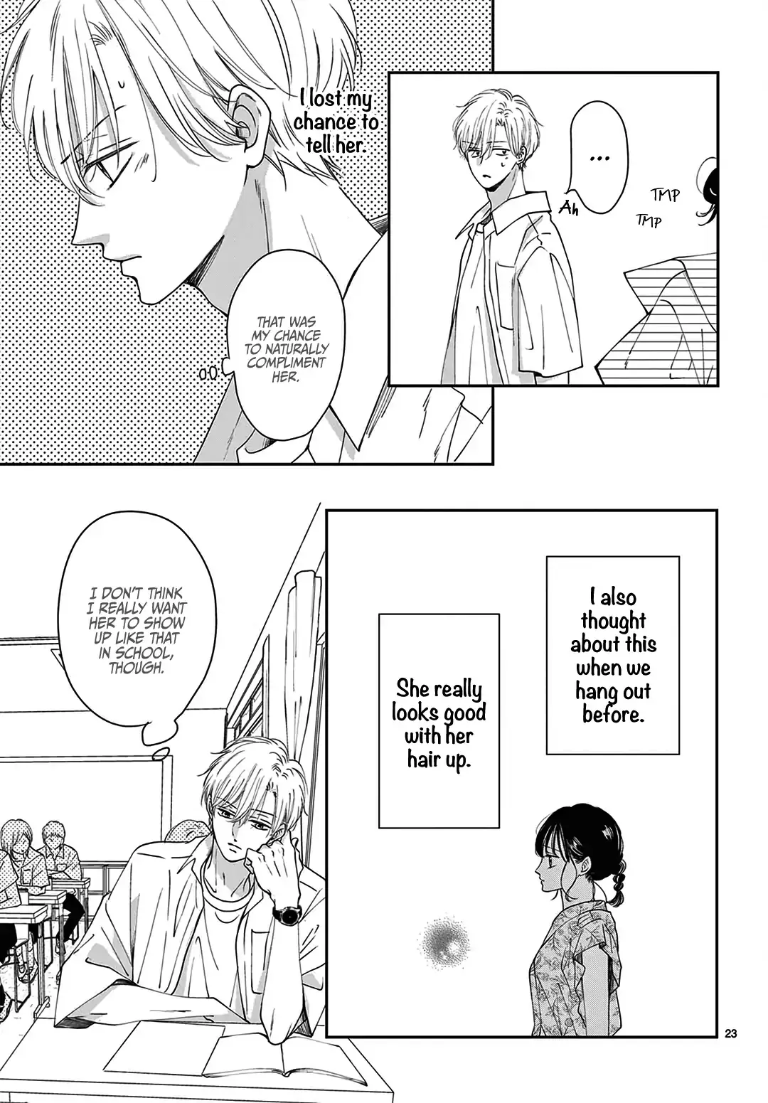 Shujinkou Nikki - Chapter 12 - Page 23