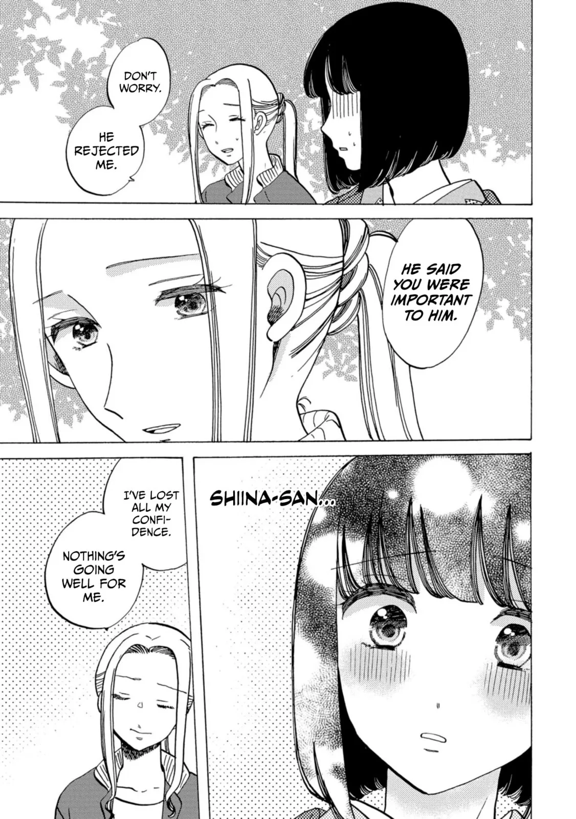 Koi Seyo Kimono Otome - Chapter 33 - Page 18