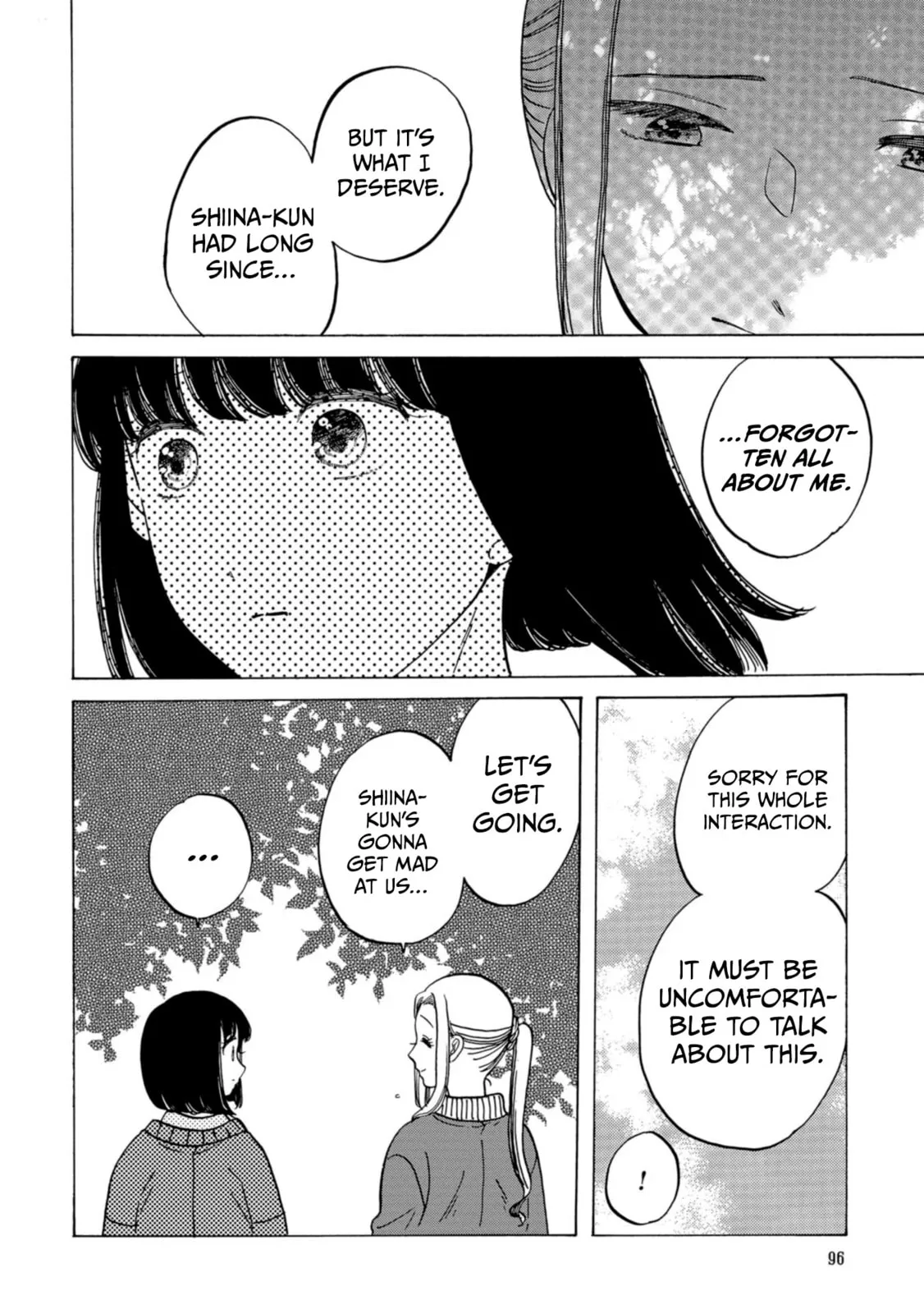 Koi Seyo Kimono Otome - Chapter 33 - Page 19