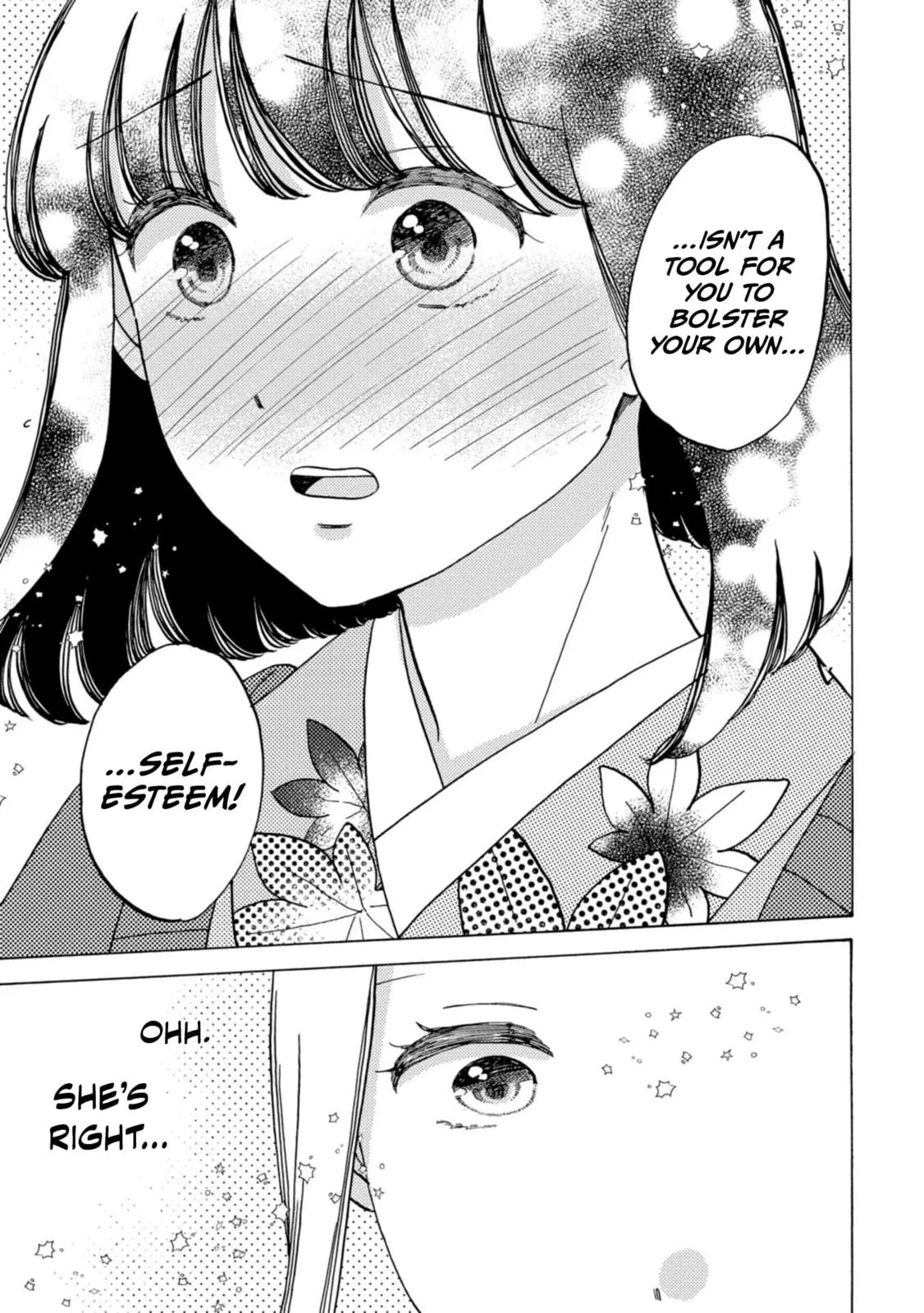 Koi Seyo Kimono Otome - Chapter 33 - Page 23