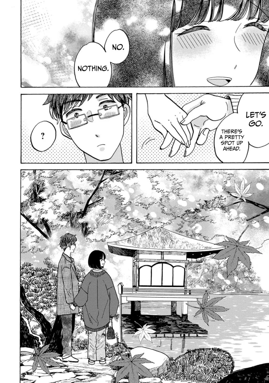 Koi Seyo Kimono Otome - Chapter 33 - Page 28