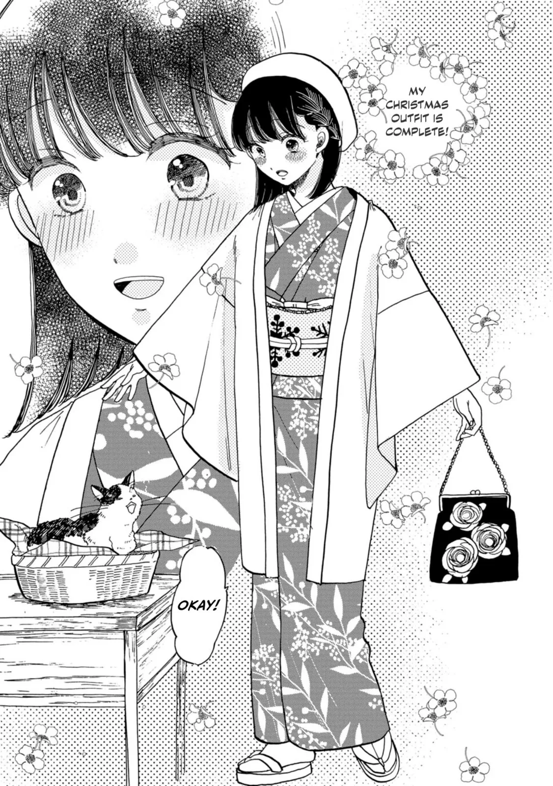 Koi Seyo Kimono Otome - Chapter 34 - Page 9