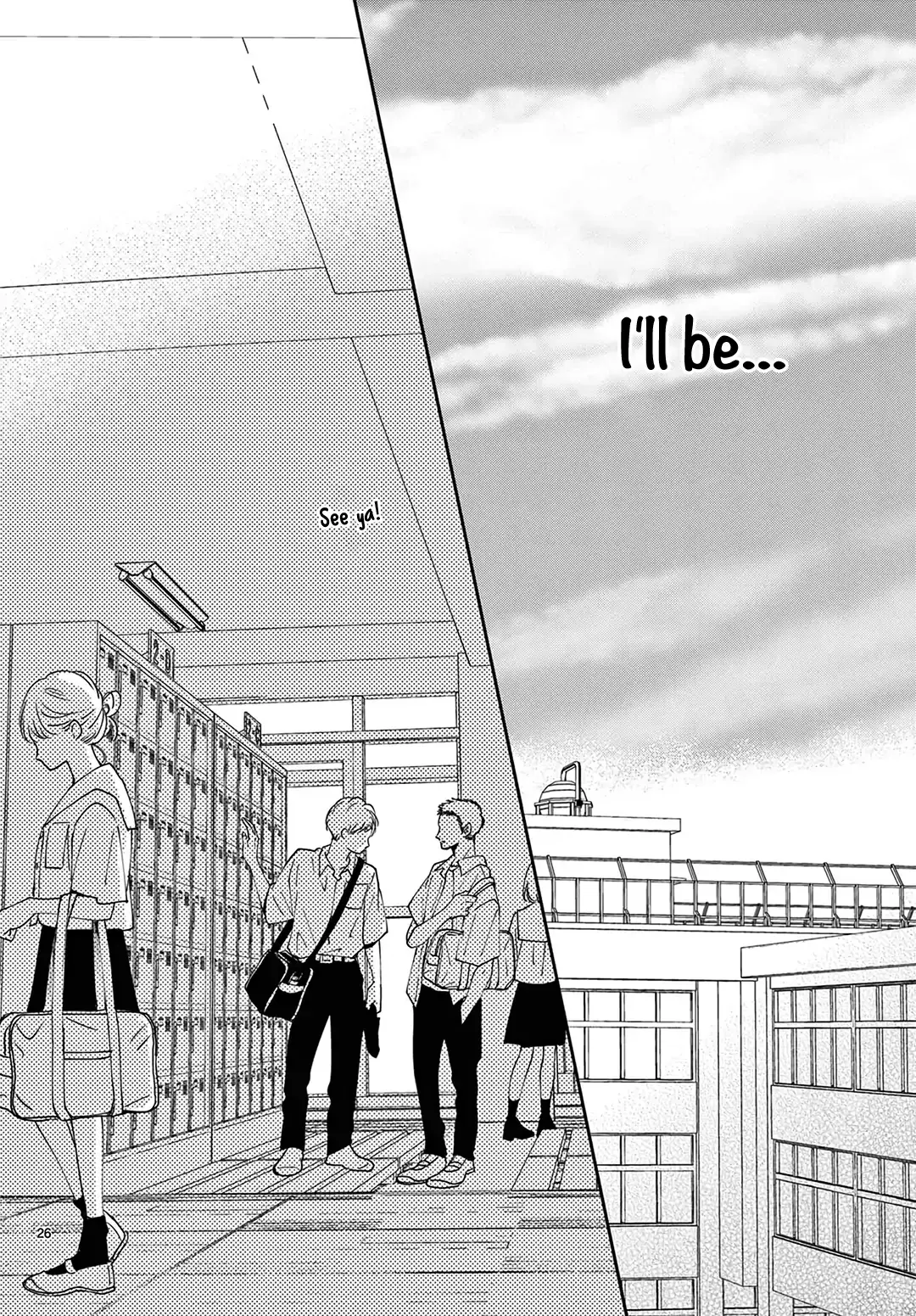 Shujinkou Nikki - Chapter 12 - Page 26