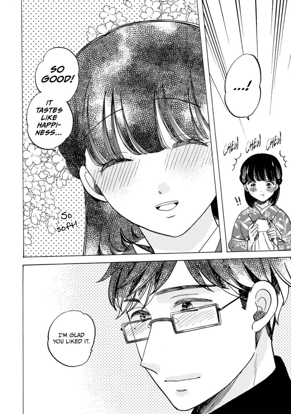 Koi Seyo Kimono Otome - Chapter 34 - Page 15