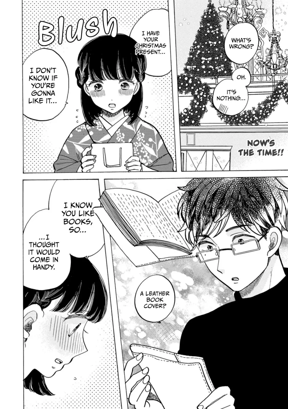 Koi Seyo Kimono Otome - Chapter 34 - Page 17