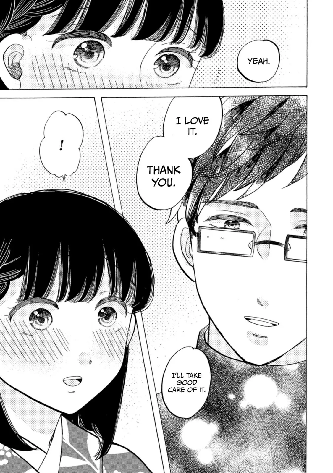 Koi Seyo Kimono Otome - Chapter 34 - Page 18