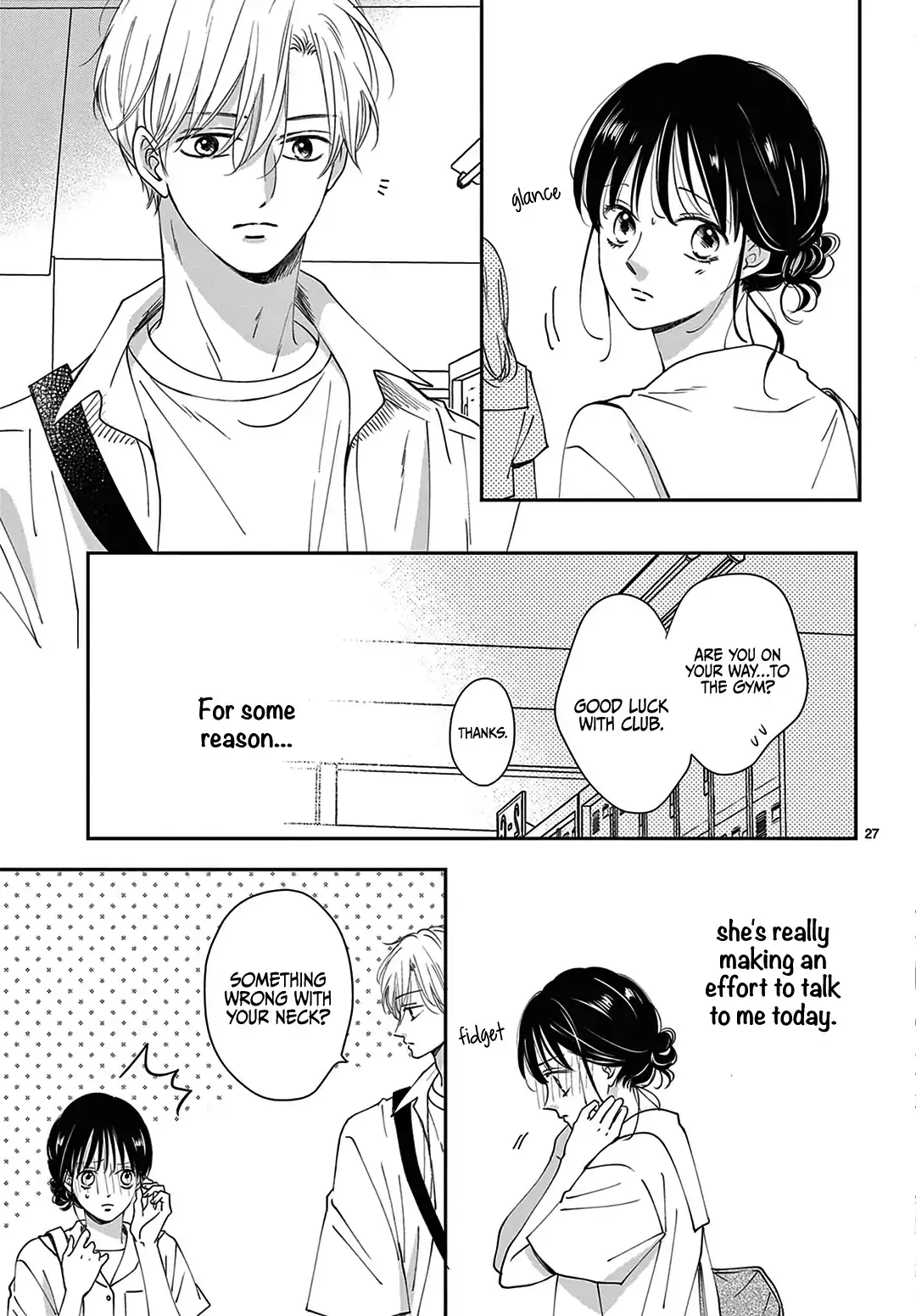 Shujinkou Nikki - Chapter 12 - Page 27