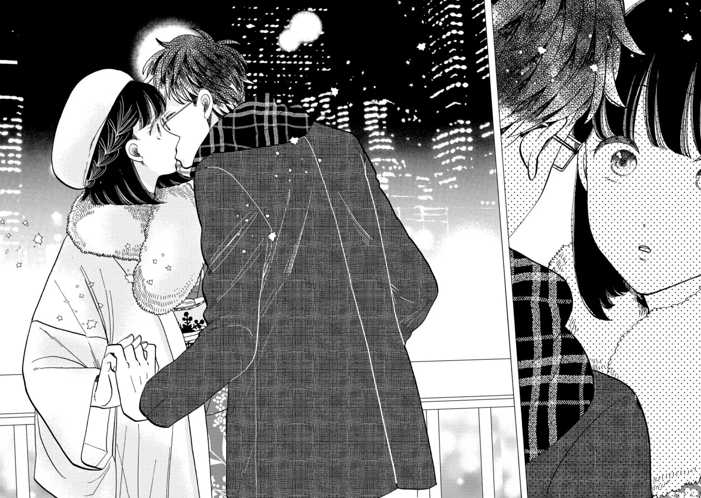 Koi Seyo Kimono Otome - Chapter 34 - Page 25