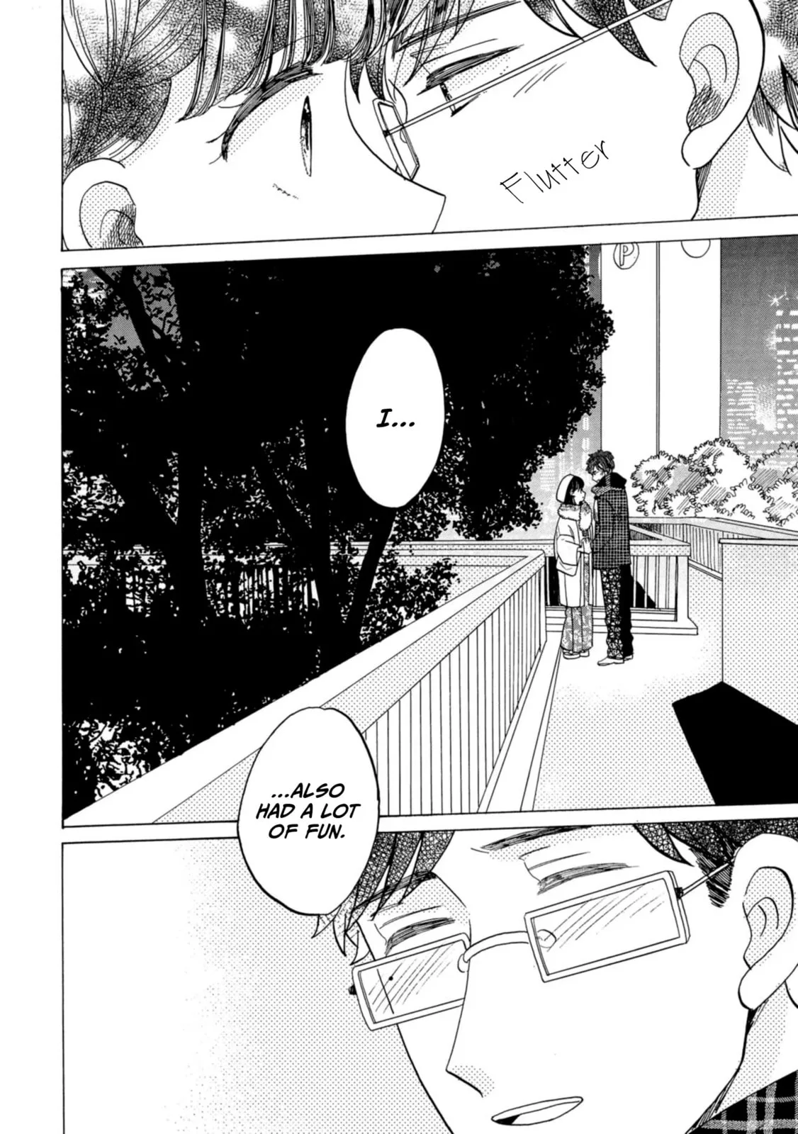 Koi Seyo Kimono Otome - Chapter 34 - Page 26