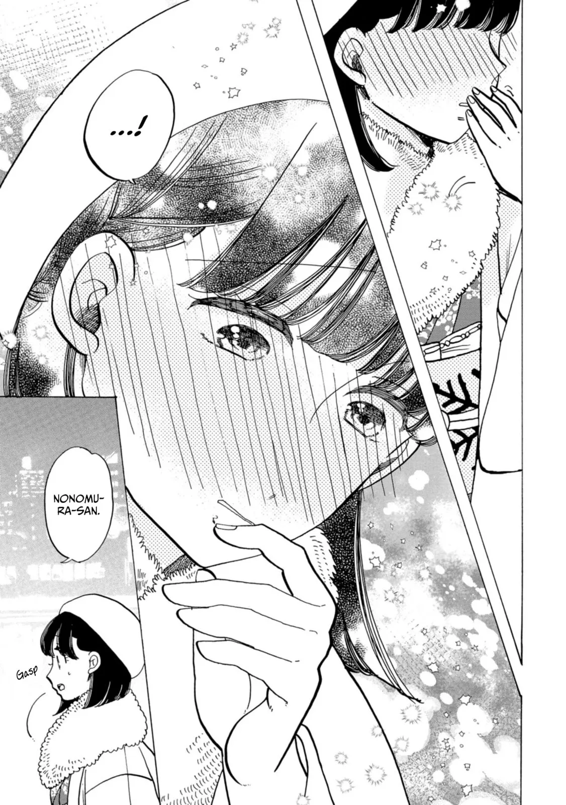 Koi Seyo Kimono Otome - Chapter 34 - Page 27