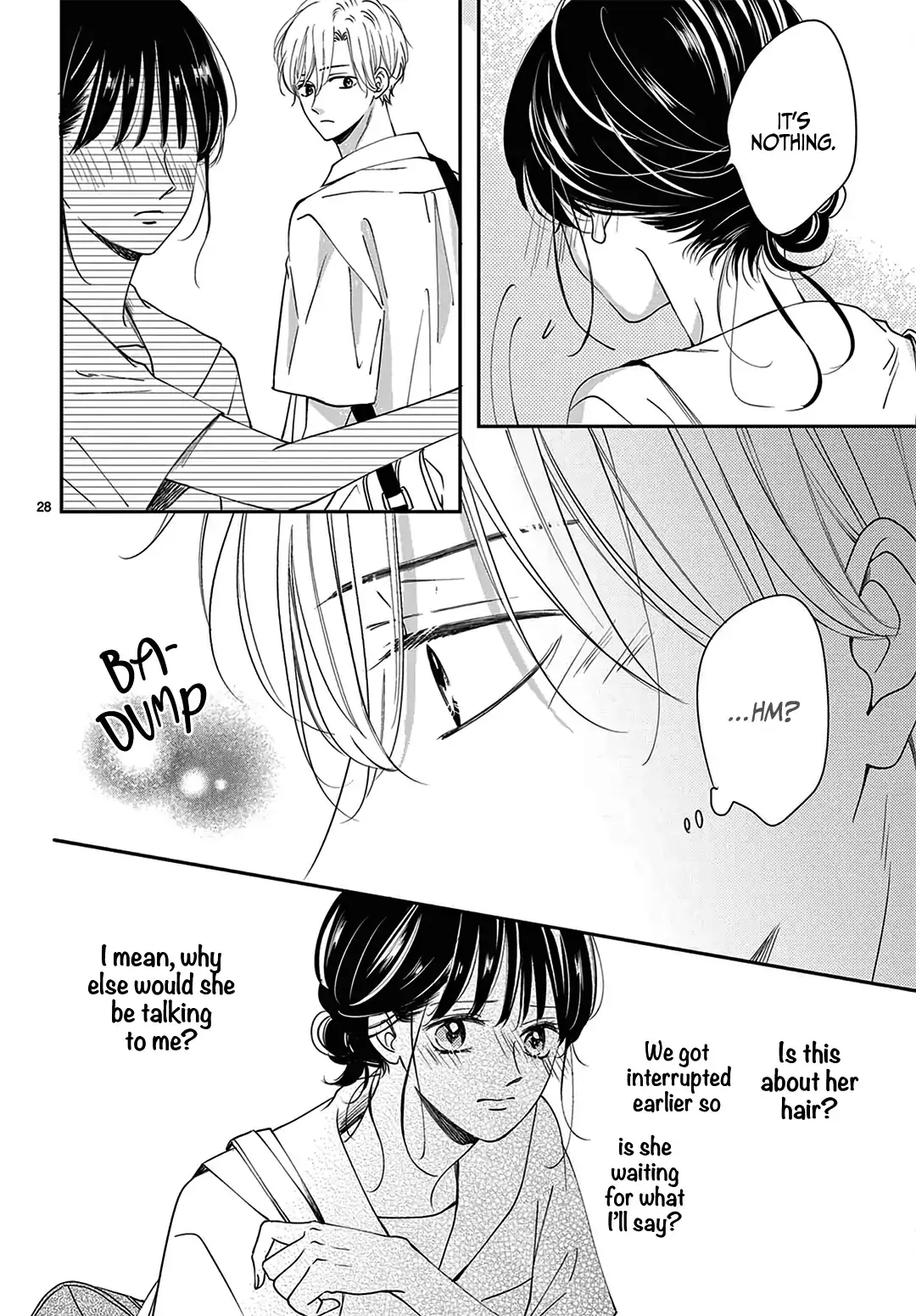 Shujinkou Nikki - Chapter 12 - Page 28