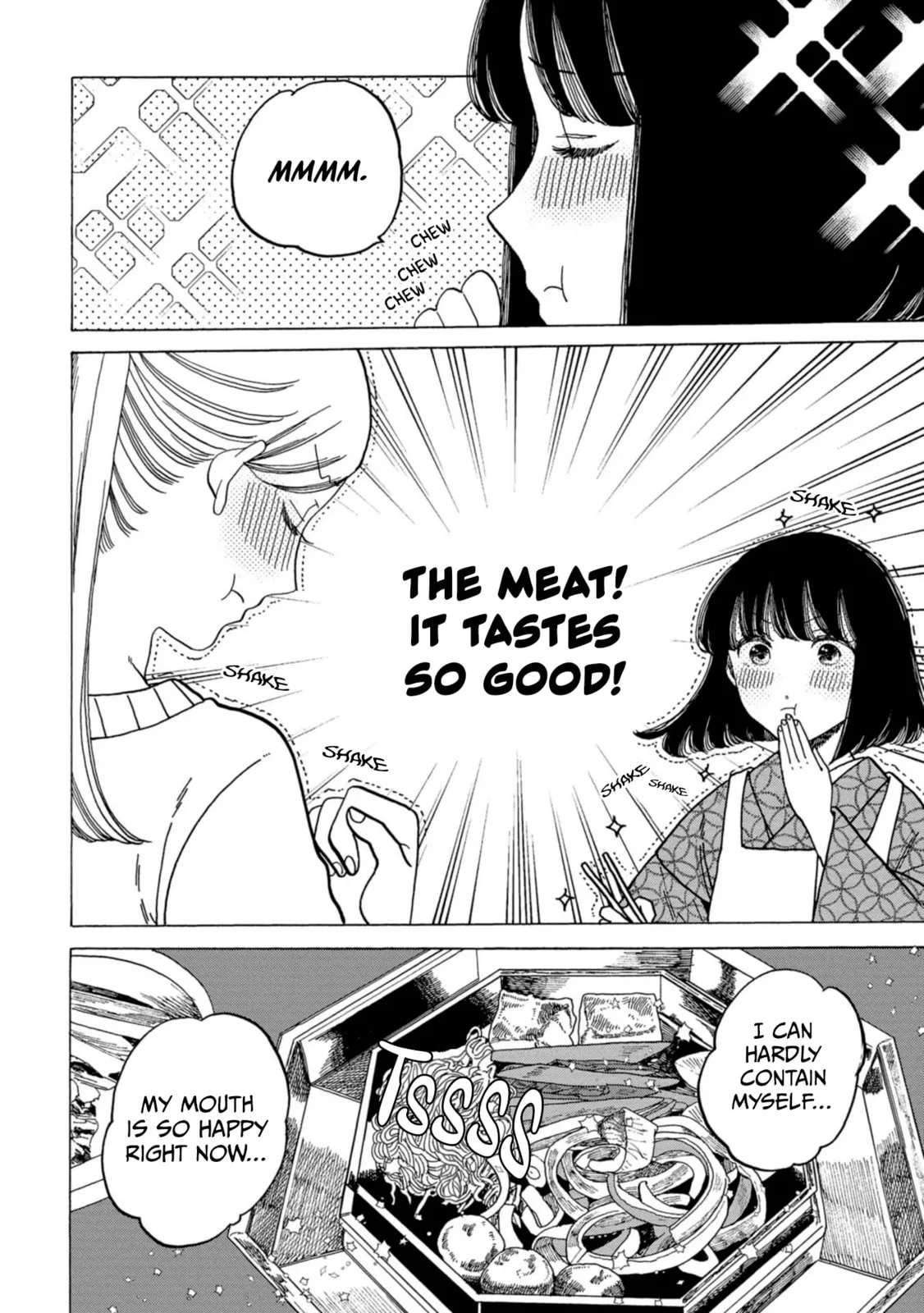 Koi Seyo Kimono Otome - Chapter 35 - Page 18