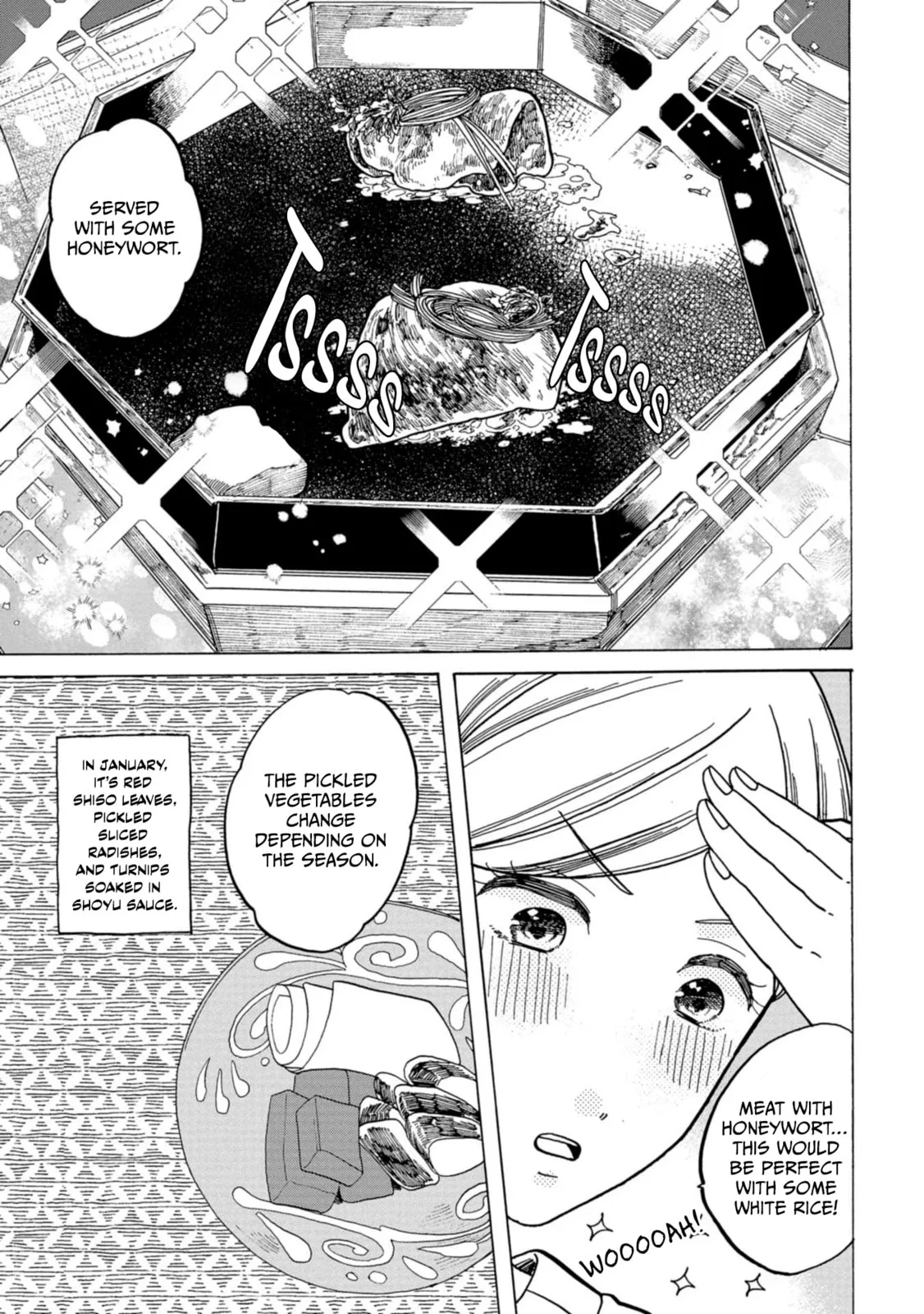 Koi Seyo Kimono Otome - Chapter 35 - Page 19