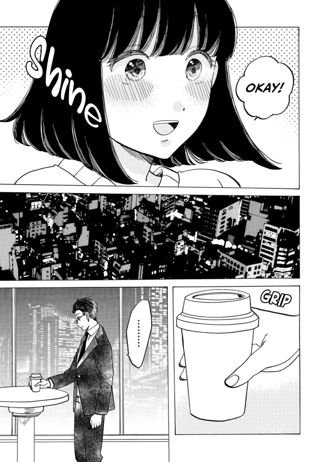 Koi Seyo Kimono Otome - Chapter 36 - Page 7