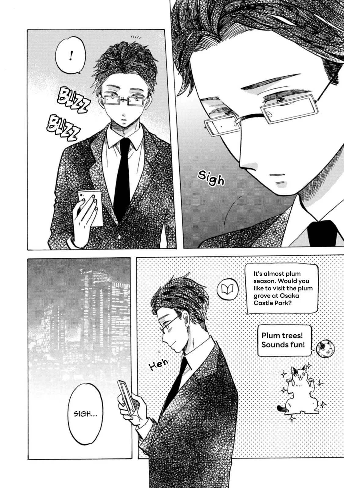 Koi Seyo Kimono Otome - Chapter 36 - Page 8