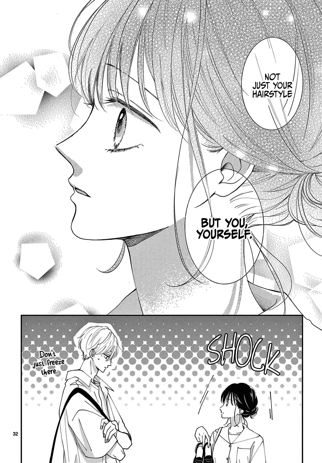 Shujinkou Nikki - Chapter 12 - Page 32