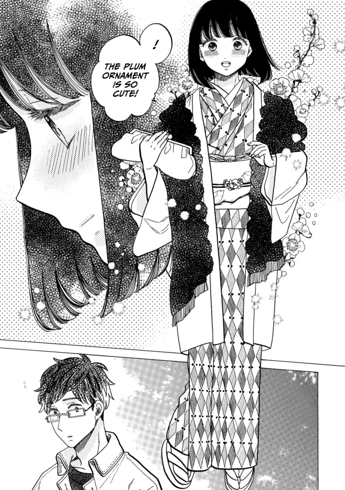 Koi Seyo Kimono Otome - Chapter 36 - Page 13