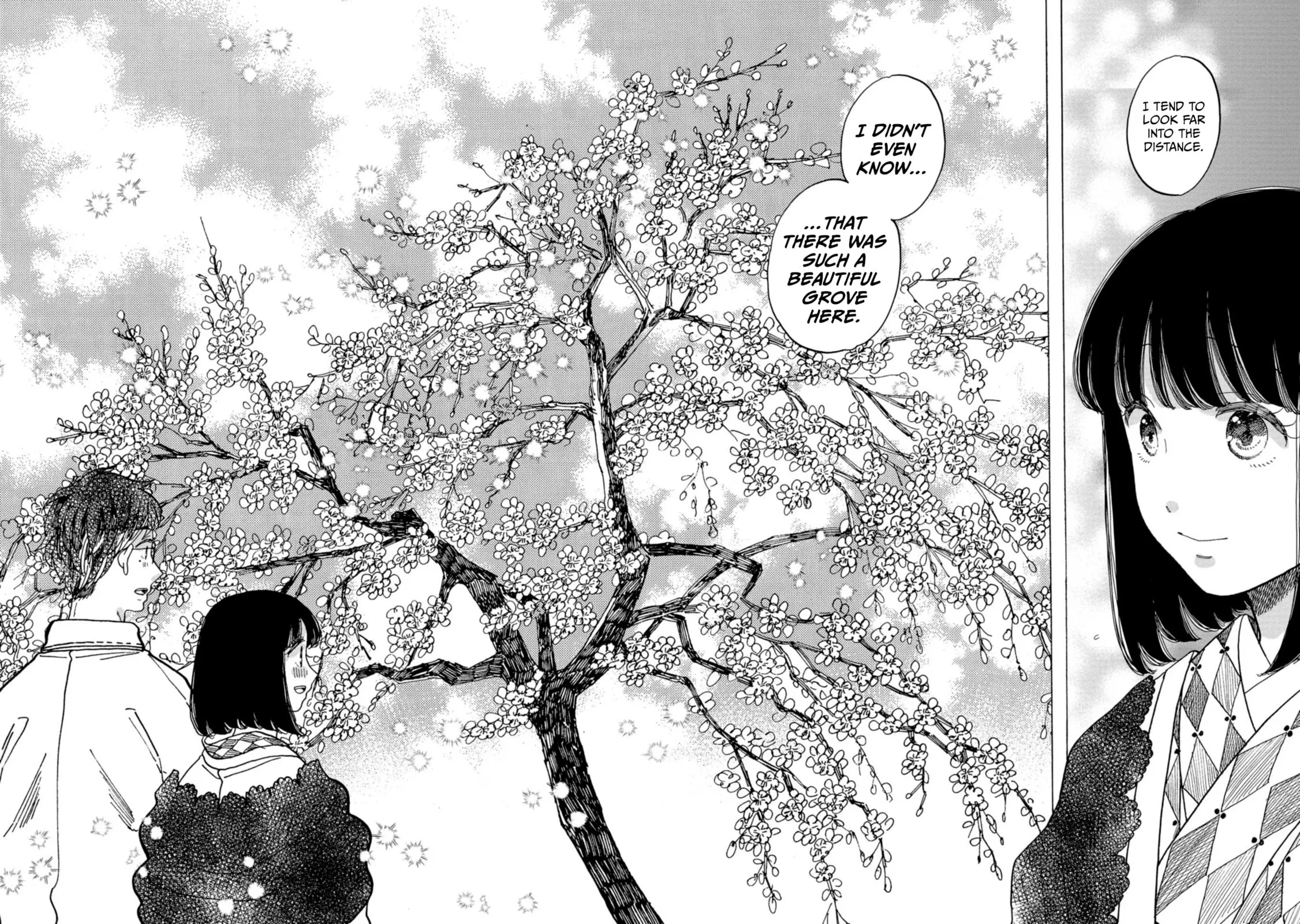 Koi Seyo Kimono Otome - Chapter 36 - Page 16