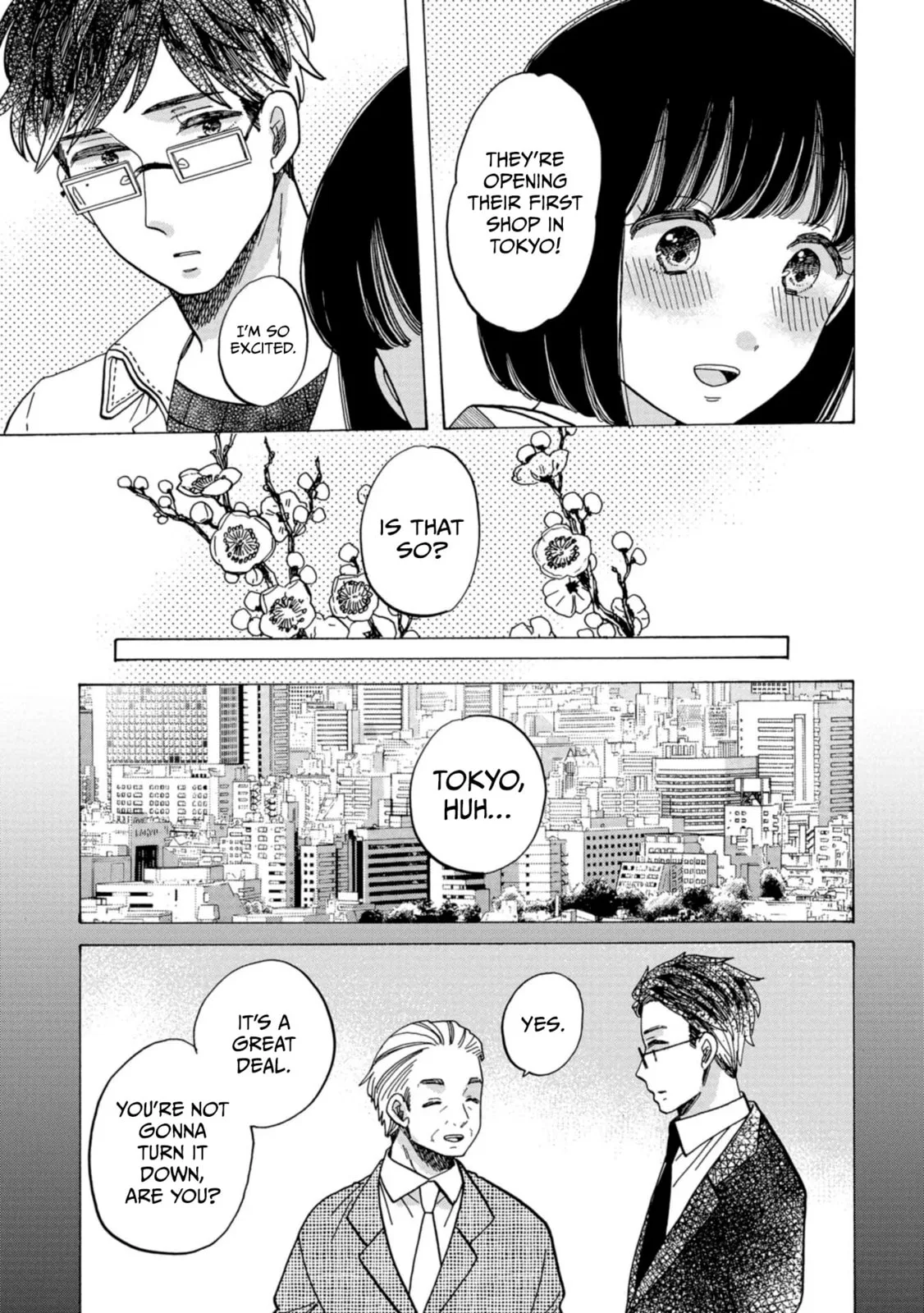 Koi Seyo Kimono Otome - Chapter 36 - Page 18