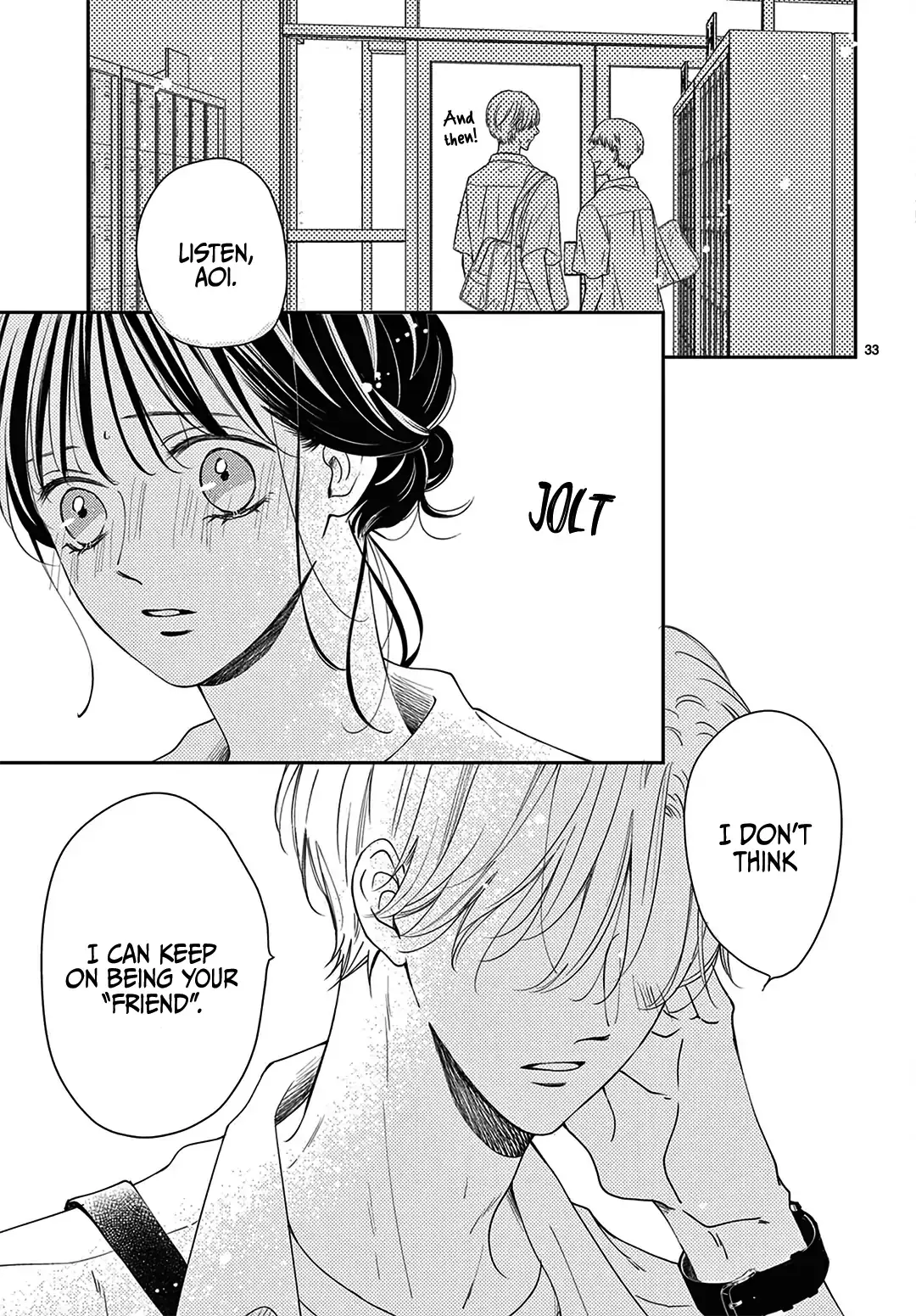 Shujinkou Nikki - Chapter 12 - Page 33
