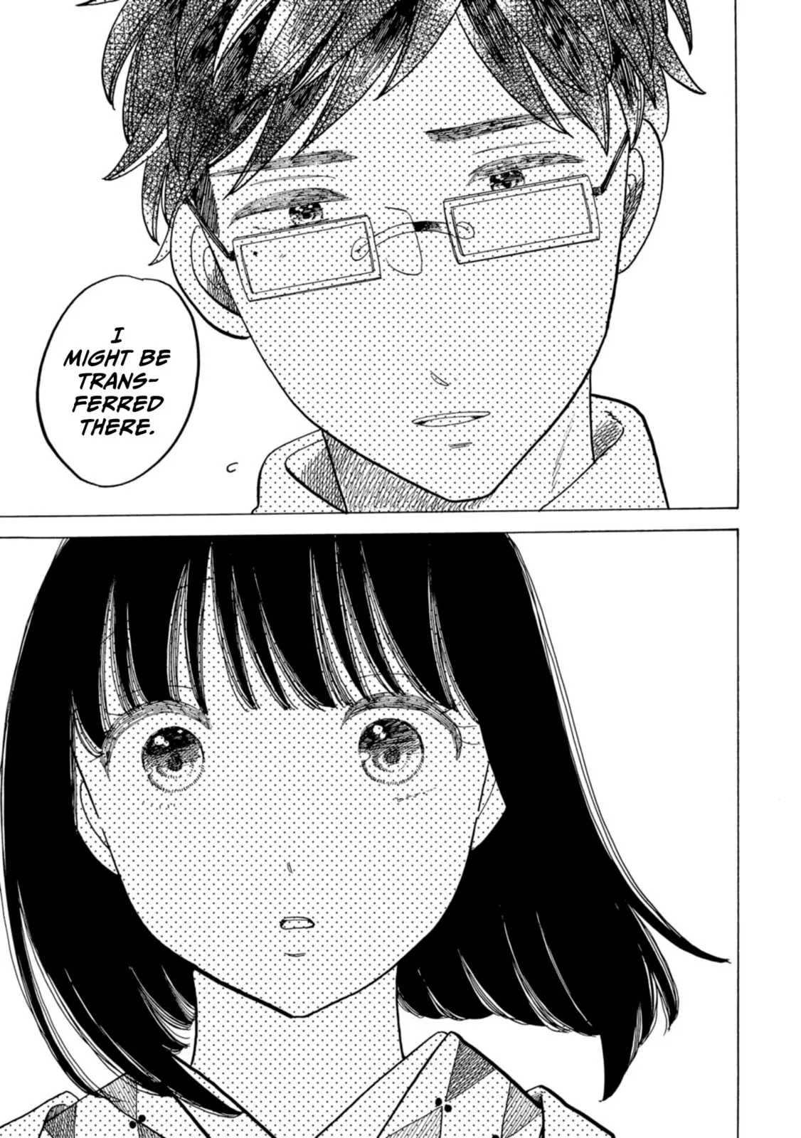 Koi Seyo Kimono Otome - Chapter 36 - Page 22