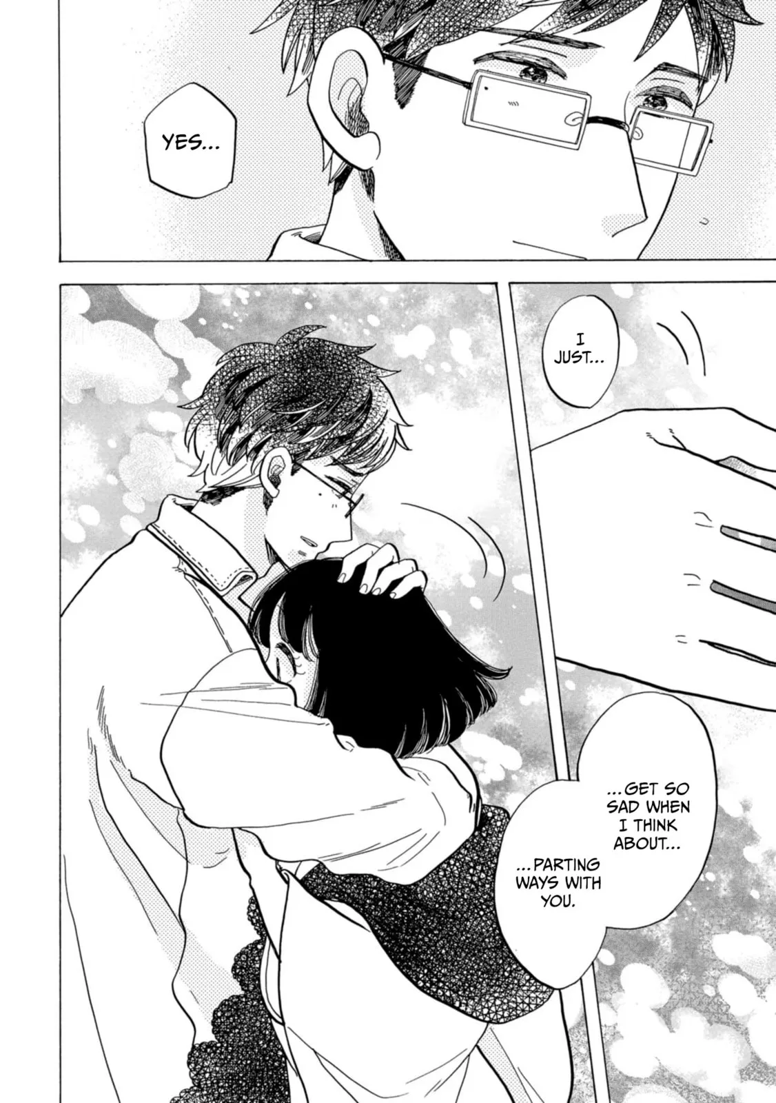 Koi Seyo Kimono Otome - Chapter 36 - Page 25