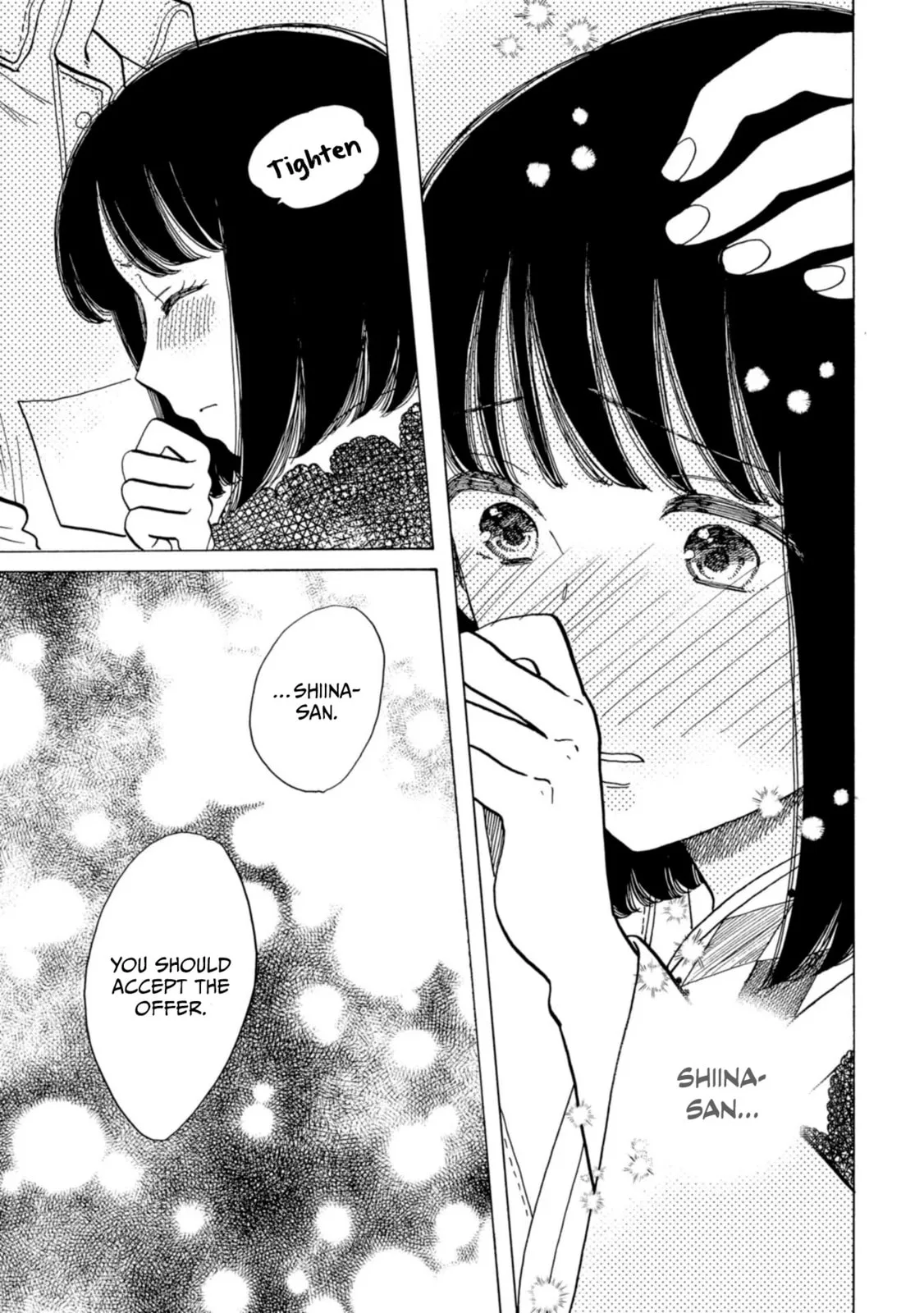 Koi Seyo Kimono Otome - Chapter 36 - Page 26
