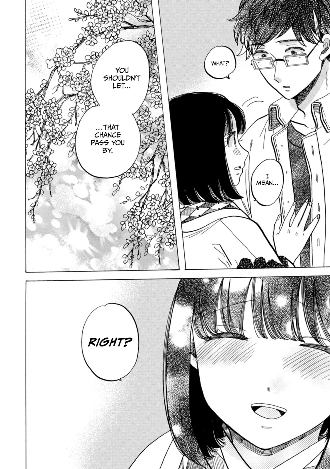Koi Seyo Kimono Otome - Chapter 36 - Page 27