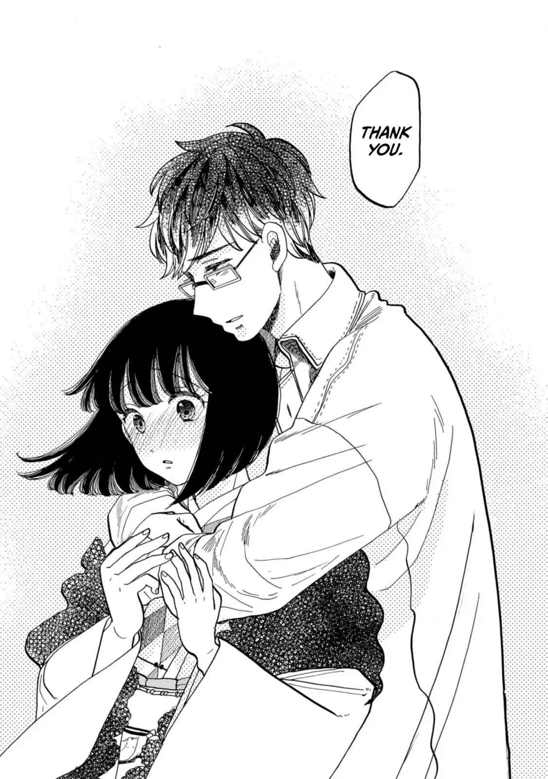 Koi Seyo Kimono Otome - Chapter 36 - Page 30