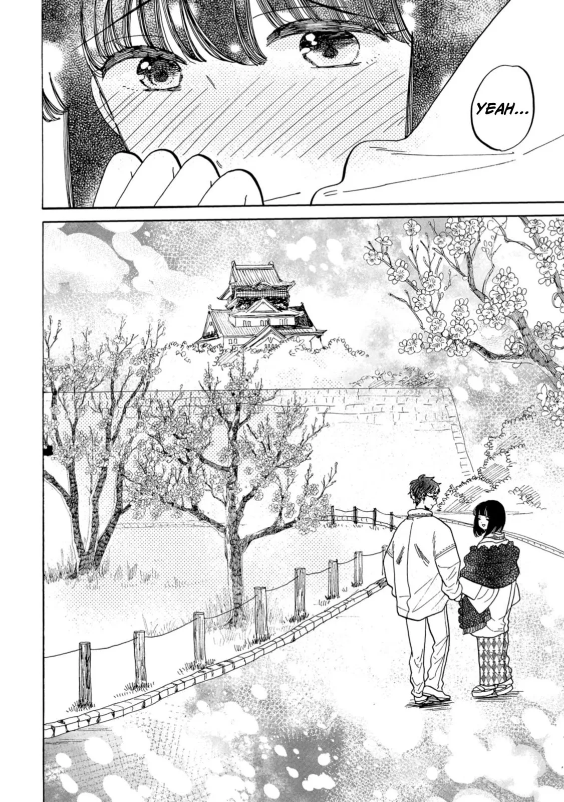 Koi Seyo Kimono Otome - Chapter 36 - Page 31
