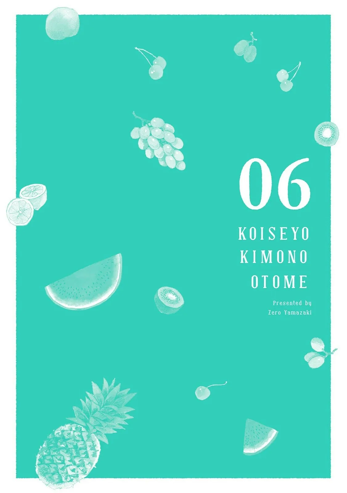 Koi Seyo Kimono Otome - Chapter 36 - Page 37