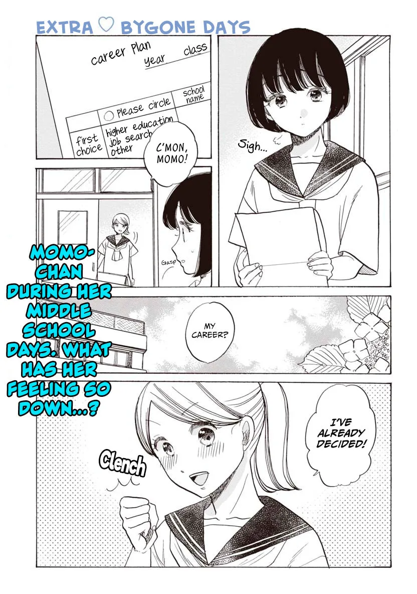 Koi Seyo Kimono Otome - Chapter 36.5 - Page 1