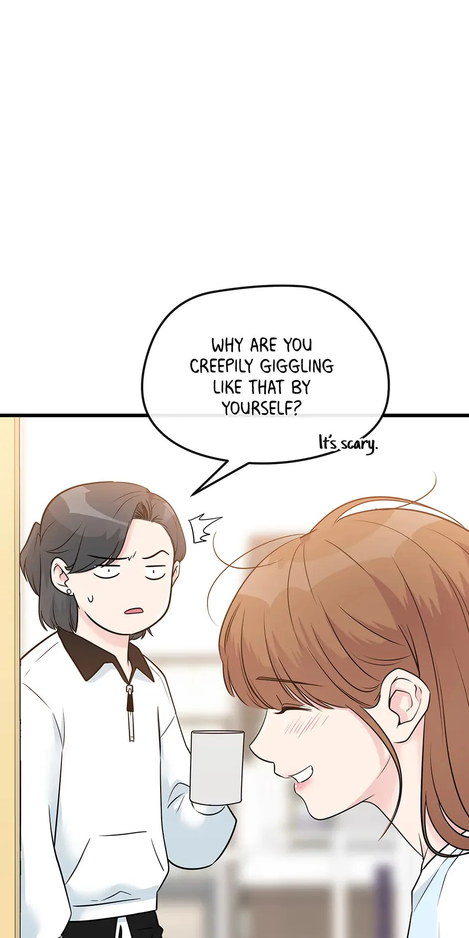 Love On Campus - Chapter 31 - Page 12