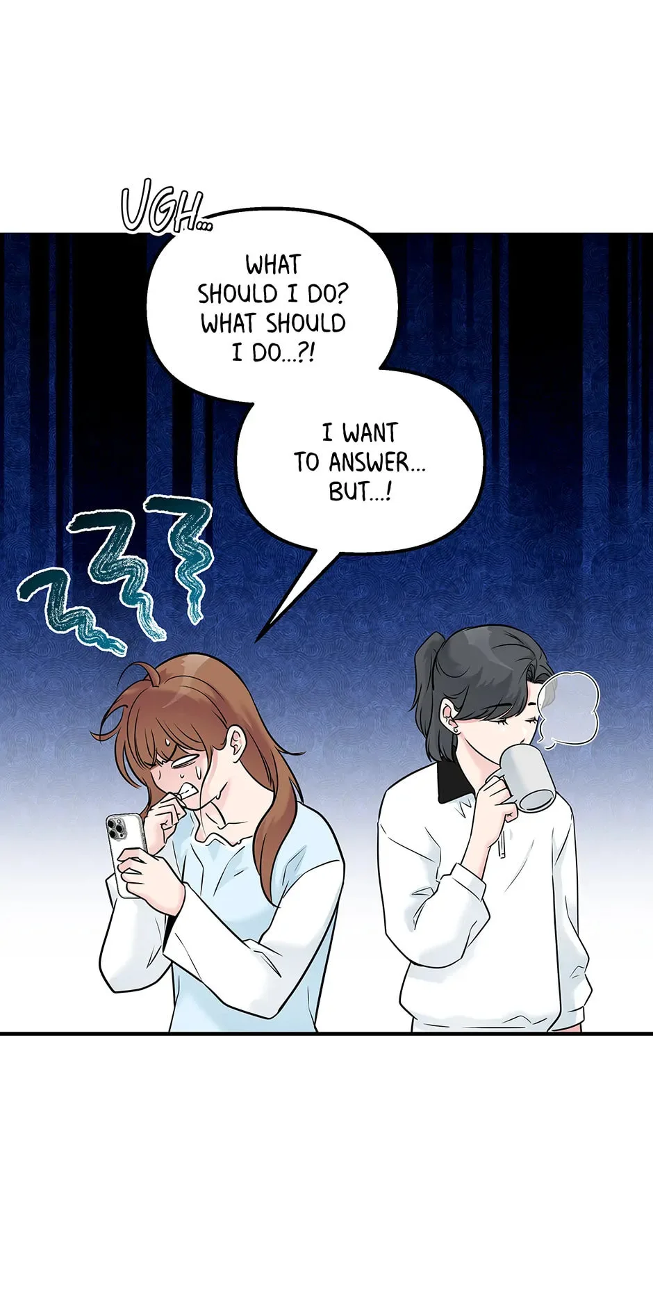 Love On Campus - Chapter 31 - Page 22