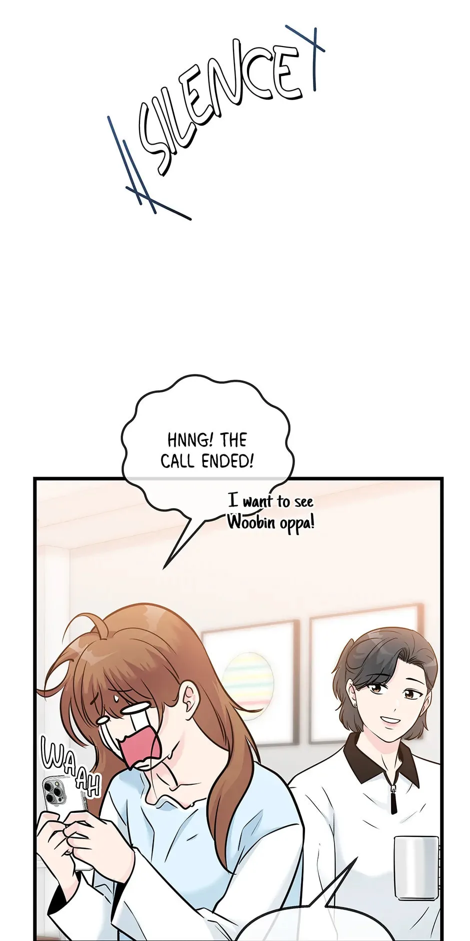 Love On Campus - Chapter 31 - Page 23