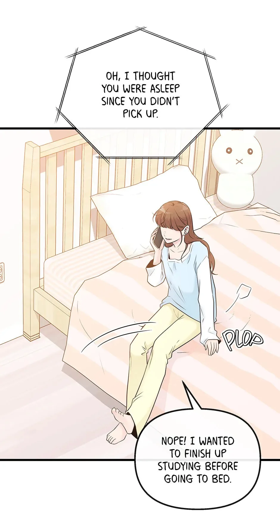 Love On Campus - Chapter 31 - Page 35