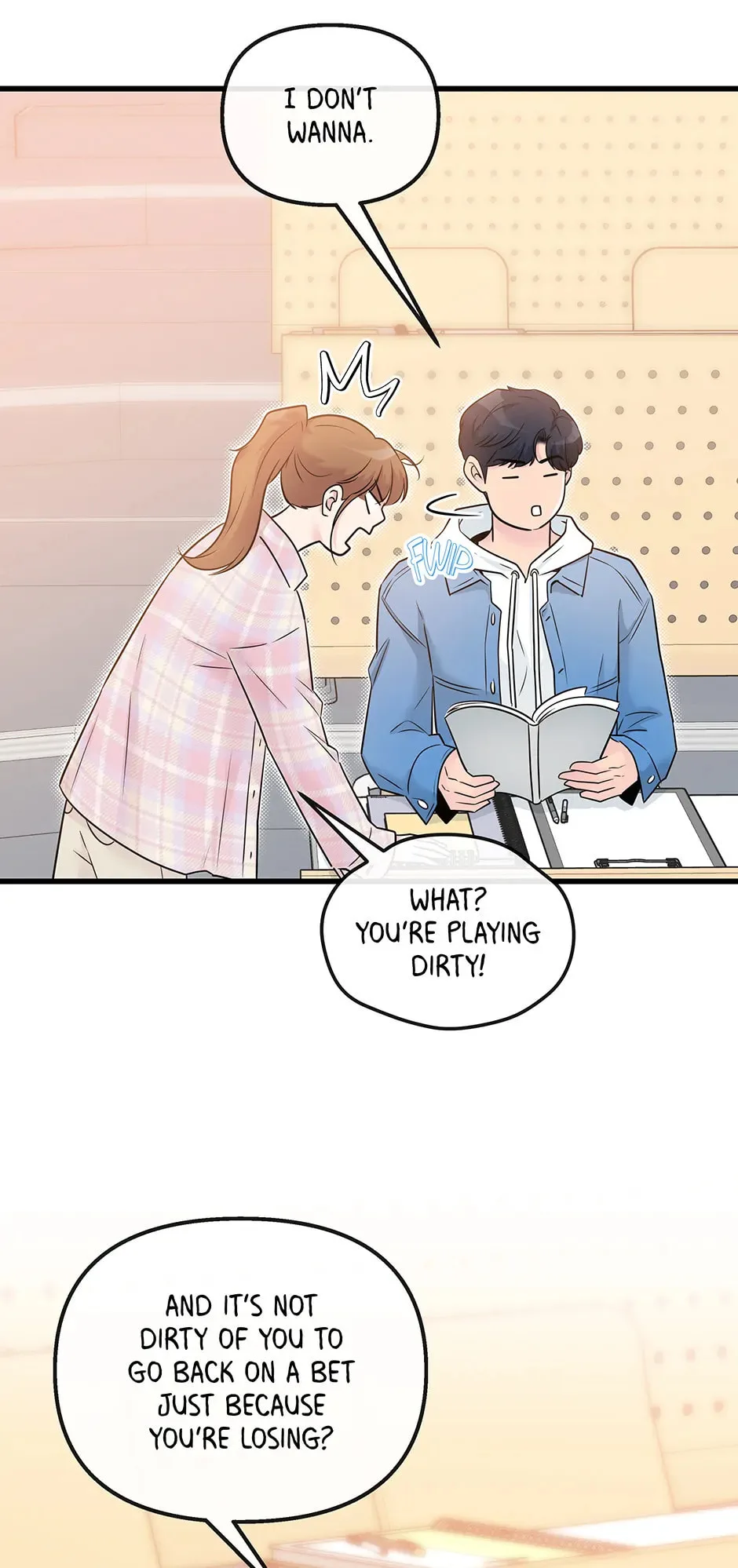 Love On Campus - Chapter 31 - Page 65