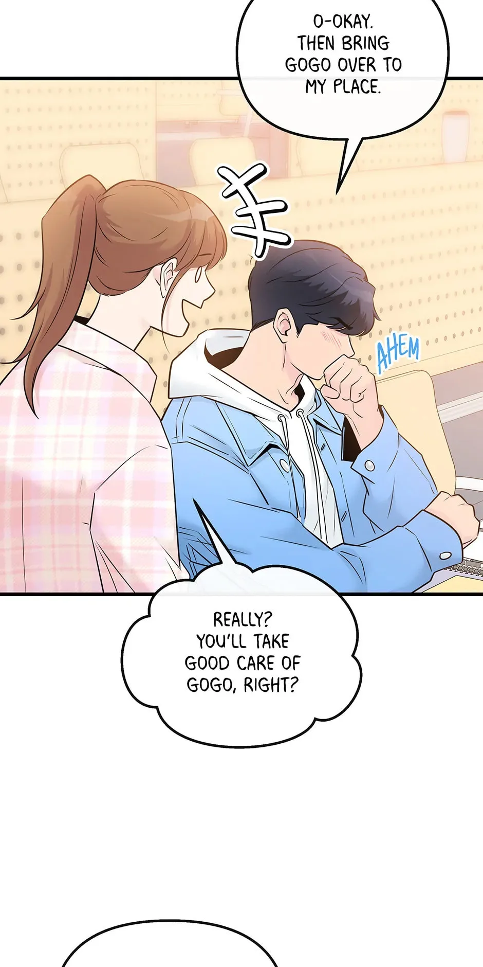 Love On Campus - Chapter 31 - Page 70