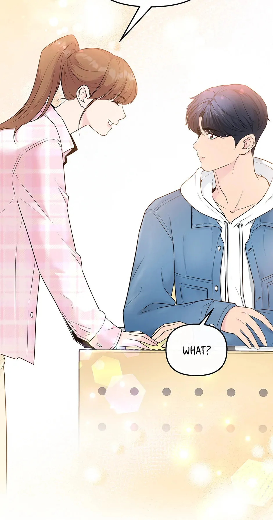 Love On Campus - Chapter 32 - Page 2