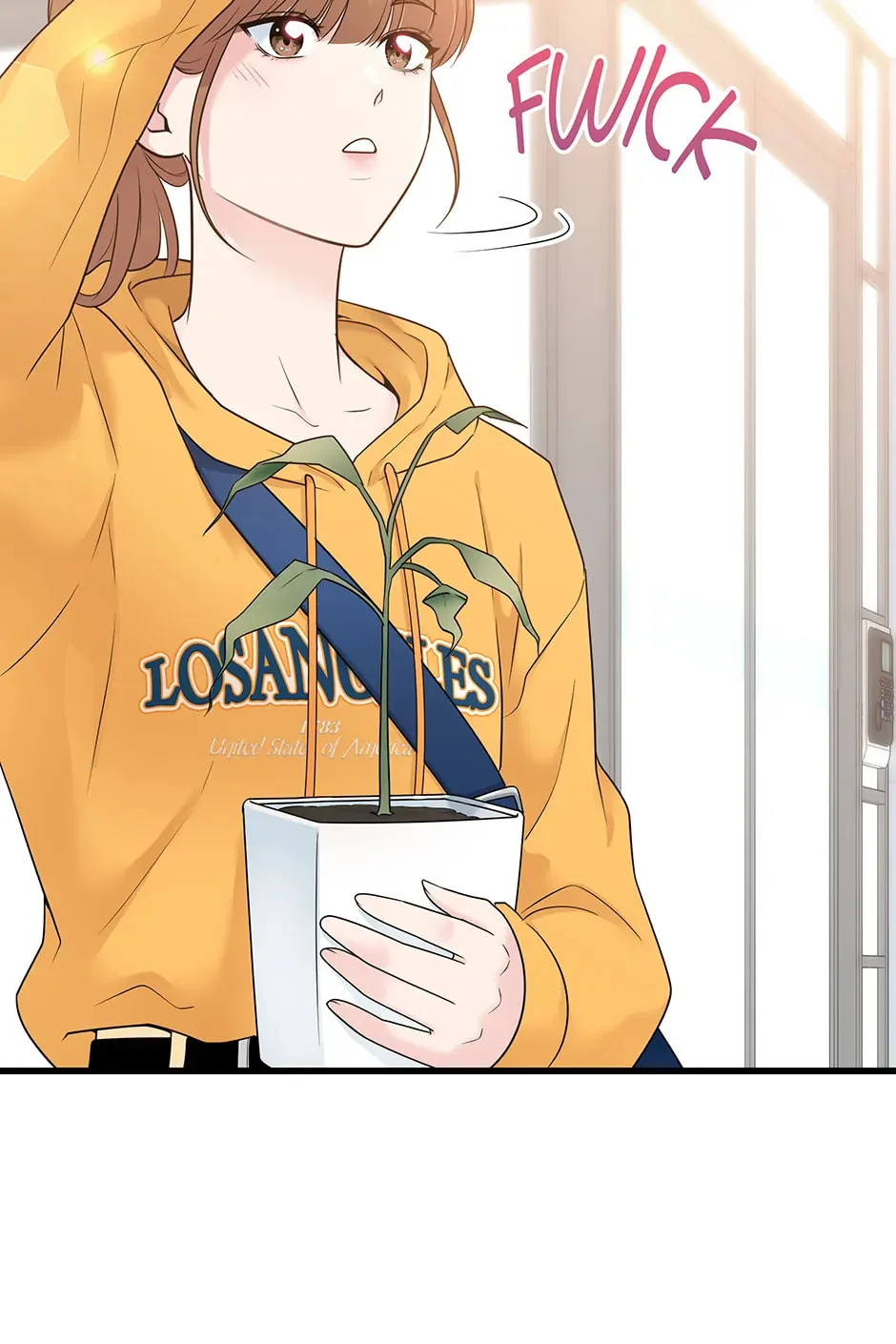 Love On Campus - Chapter 32 - Page 7