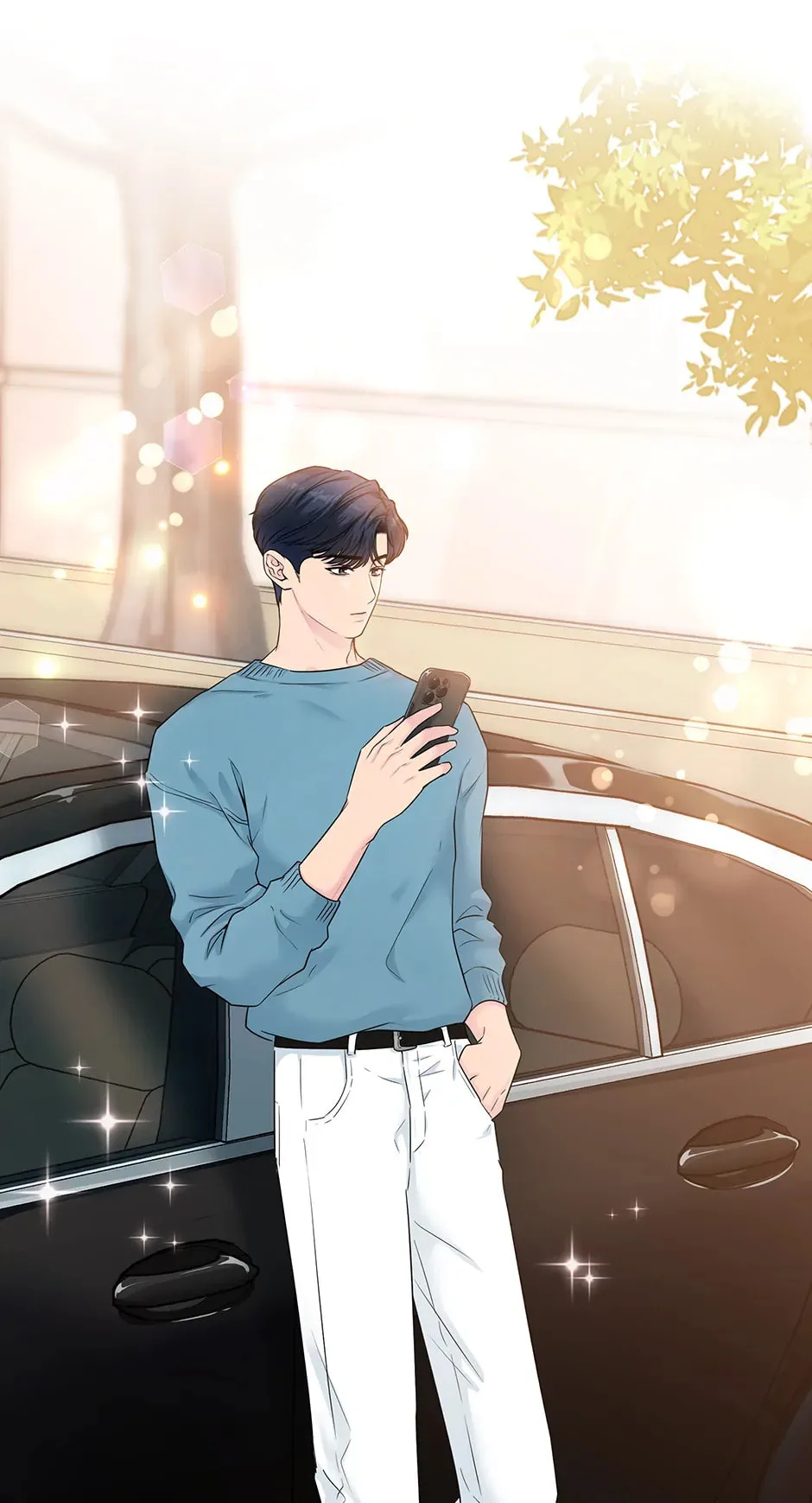 Love On Campus - Chapter 32 - Page 8