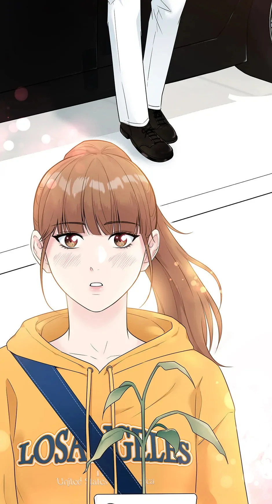 Love On Campus - Chapter 32 - Page 9