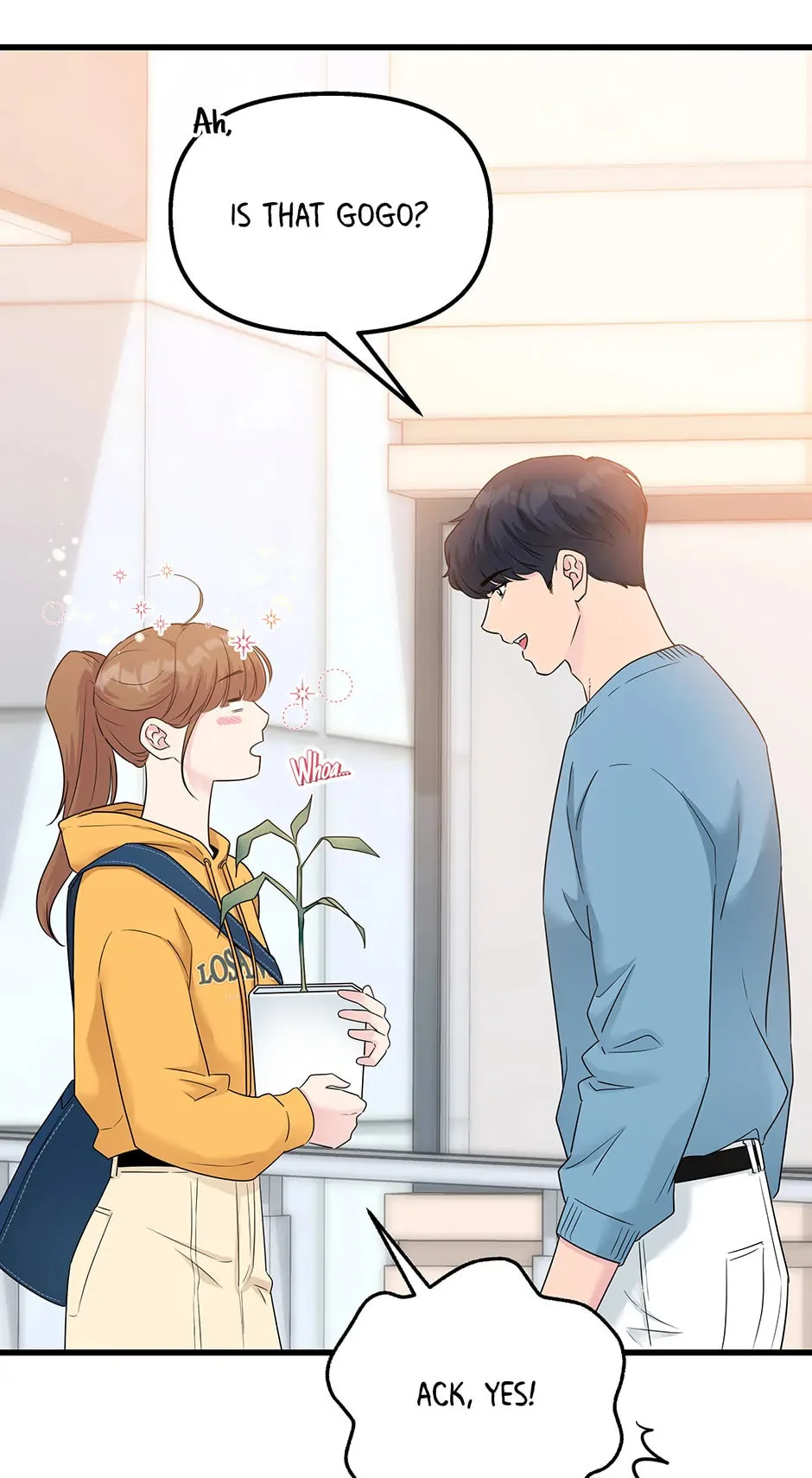 Love On Campus - Chapter 32 - Page 13