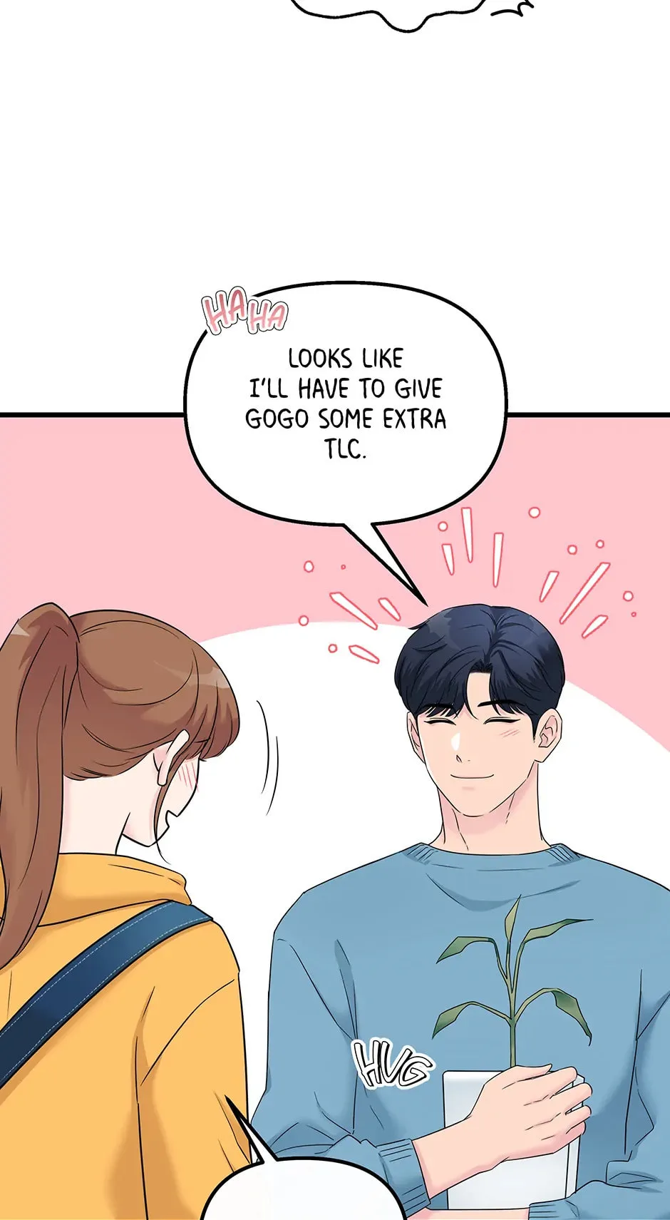 Love On Campus - Chapter 32 - Page 14